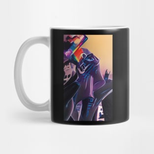 Correspondence – Vipers Den – Genesis Collection Mug